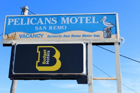 Pelicans Motel San Remo Motel in San Remo