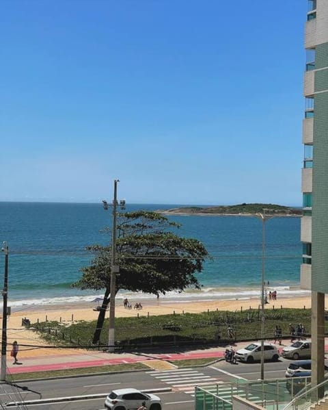 Vista Mar, Pé na Areia Praia Itaparica Apartment in Vila Velha