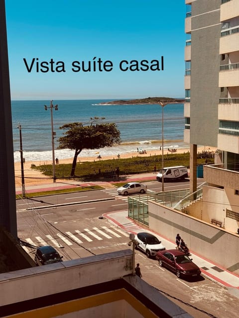 Vista Mar, Pé na Areia Praia Itaparica,luxo Apartment in Vila Velha