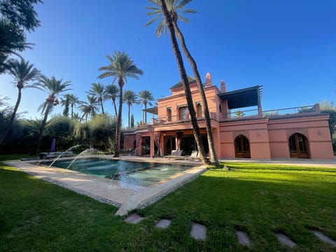 Luxury Villa Heart of Palmeraies Villa in Marrakesh