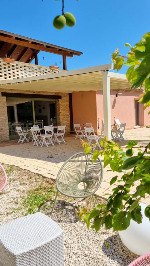 B&B Ceresà - Country House Bed and breakfast in Loreto