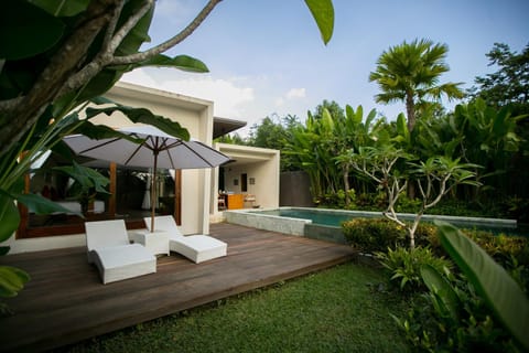 Senetan Villas and Spa Resort Villa in Payangan