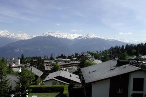 Mandarin A8 Apartment in Crans-Montana