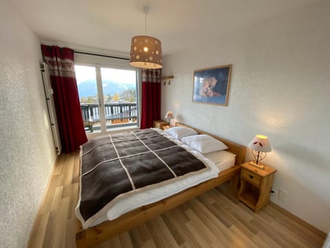 Mandarin A8 Apartment in Crans-Montana