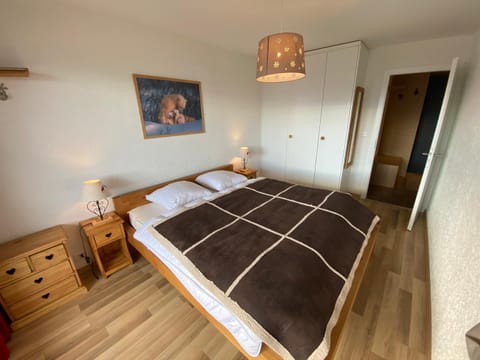 Mandarin A8 Apartment in Crans-Montana