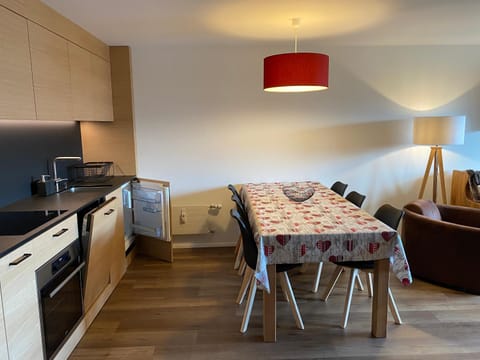 Mandarin A8 Apartment in Crans-Montana