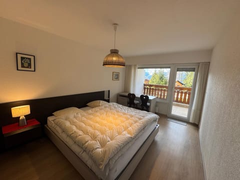 Arnica 20 Apartment in Crans-Montana