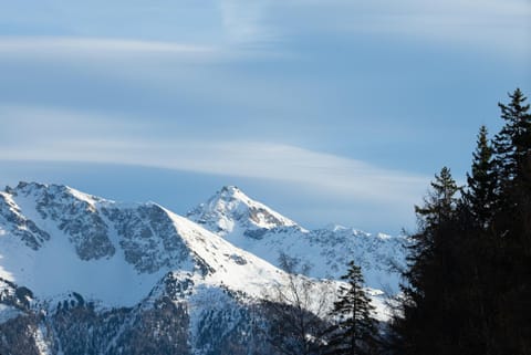 Apartment Corfou Apartment in Crans-Montana