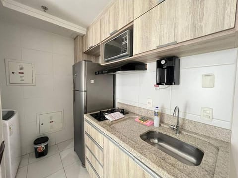 Metropolitan Luxo e completo Shop Flamboyant Apartment in Goiania