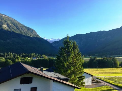 Natural landscape, Mountain view