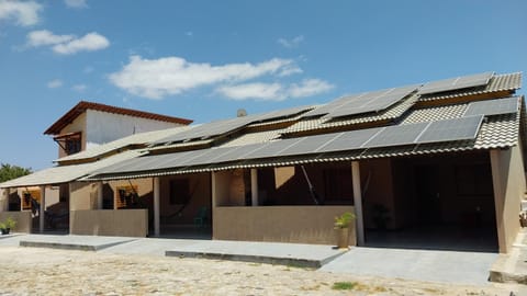 Gerson Chaves Aragão House in Luís Correia