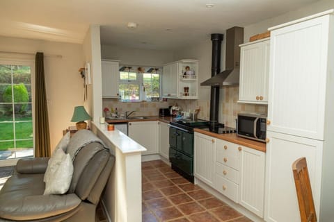 Monks Cleeve Bungalow Exford House in West Somerset District