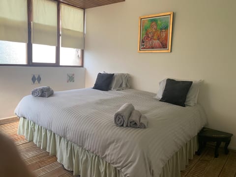 Casa de Leeuw Vacation rental in Barranco