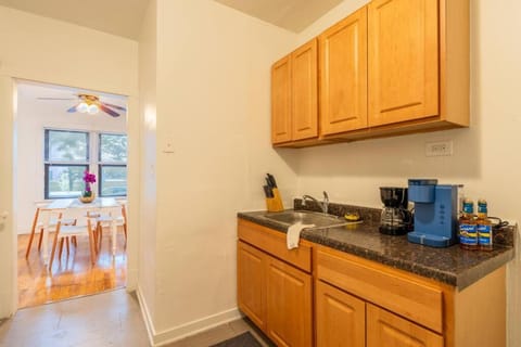 Hyde Park Chic 1BR Prime Location Near UChicago Apartment in Chicago