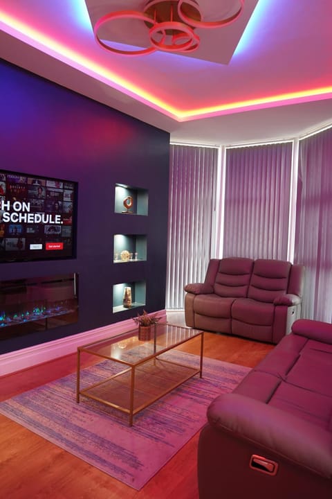 TV and multimedia, Living room