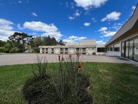 Property building, Natural landscape, Garden view