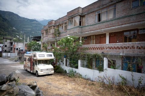 Renta de casa vacacional para grupos grandes Apartment in Banos