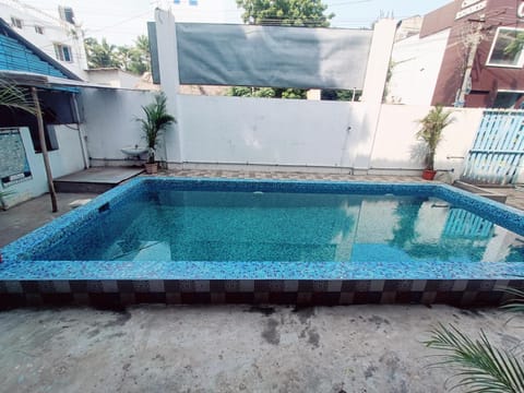 Nature Loft Beach Resort with Swimming Pool Resort in Puducherry, India