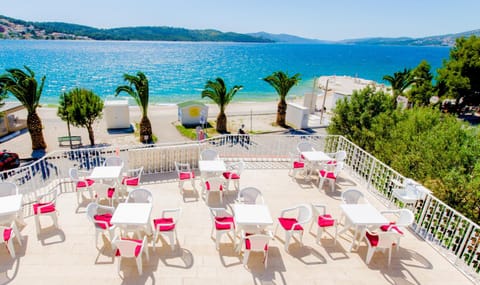 Bird's eye view, Balcony/Terrace, Beach, Beach