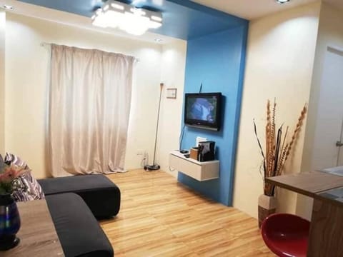 2BR apartment unit - Willows Apartment in Davao City