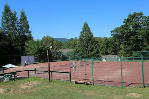 Tennis court