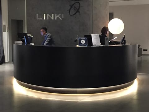 Link124 Hotel Hotel in Parma