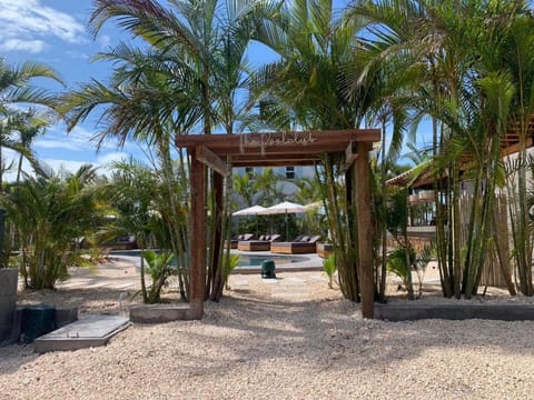 Paradise Shores and The PoolClub at Mahogany Bay Villa in San Pedro