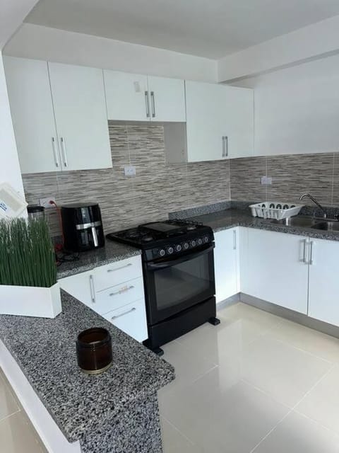 Apartamento con confort Apartment in La Vega Province