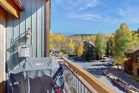 Terraces 502 Apartment in Telluride