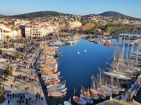 L'écrin de l'Arcadie - Sanary proche port Apartment in Sanary-sur-Mer