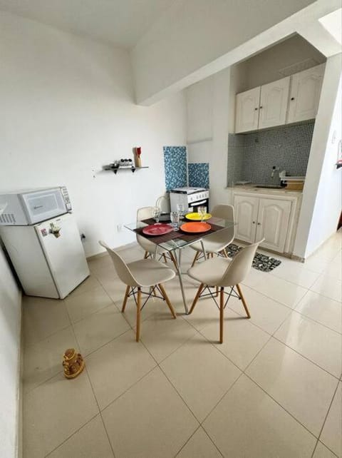 Loft 12 Andar Praça da Bandeira com Vista Apartment in Belém