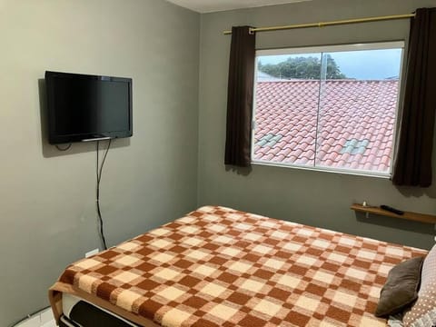 Apartamento amplo e tranquilo Apartment in São José dos Pinhais