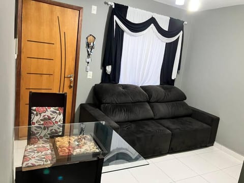 Apartamento amplo e tranquilo Apartment in São José dos Pinhais