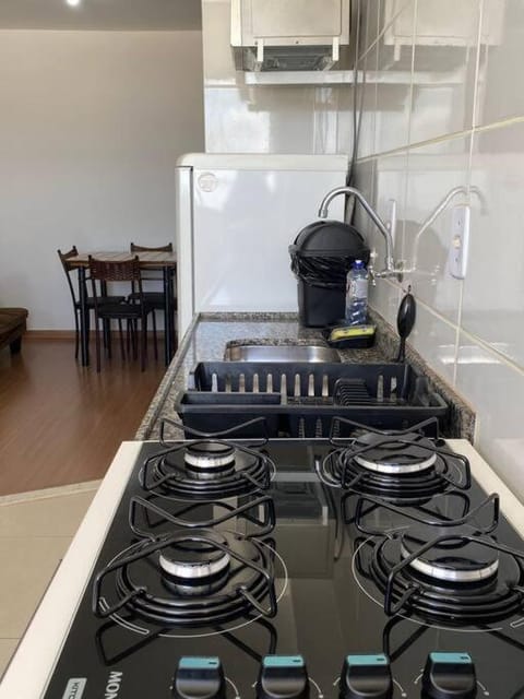 Apartamento Confortável Apartment in Uberaba