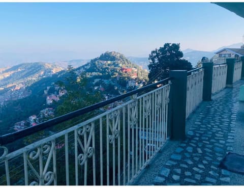 Nearby landmark, Day, Natural landscape, View (from property/room), Balcony/Terrace, Mountain view