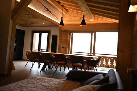 Chalet paul Apartment in Megève