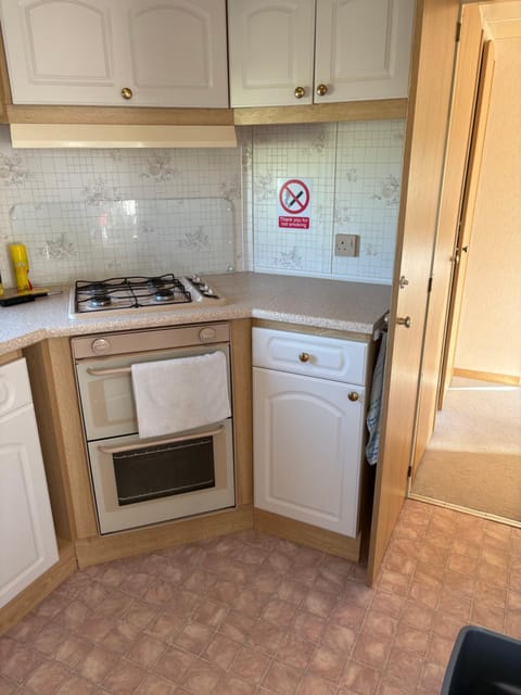 46 Newport caravan park House in Hemsby