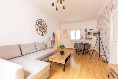 3 Appartements , Balnéo, pour 10 personnes Maison Thermale Apartment in Clermont-Ferrand