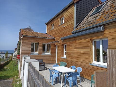 Patio, Balcony/Terrace