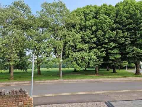 Room on Heath Park Apartment in Cardiff