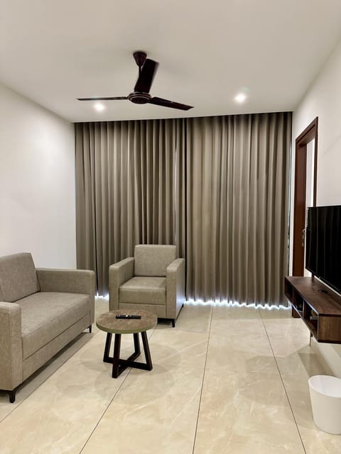 Portico Service Apartments Apartment in Kozhikode