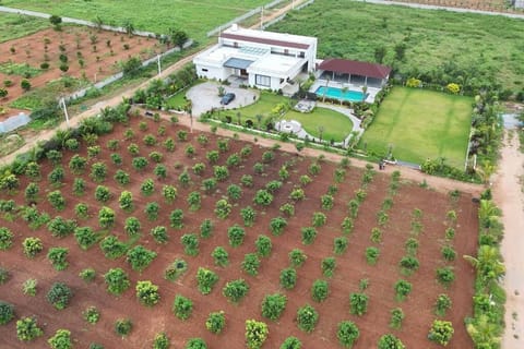 Arr farm stay House in Hyderabad