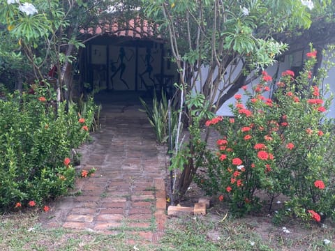 Casa e bangalôs - Refugio Lodge- Sto Inacio - 3km de Atins House in State of Maranhão, Brazil