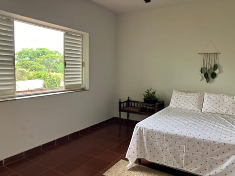 Suíte em casa ampla e confortável Vacation rental in Araxá