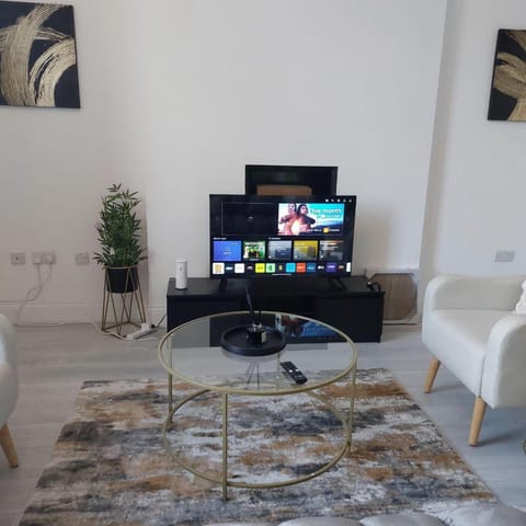 TV and multimedia, Living room