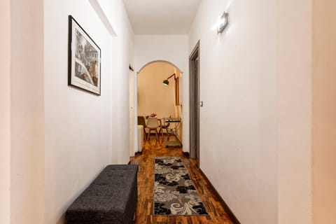 Merulana Suite Apartment House in Rome