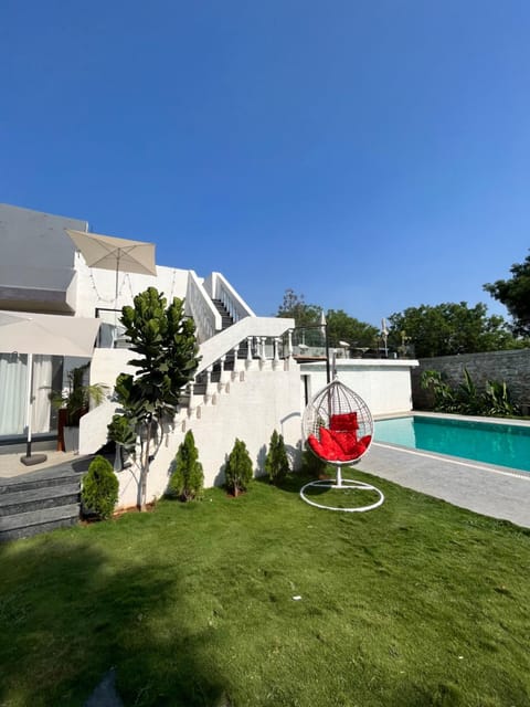 Garden view, Swimming pool