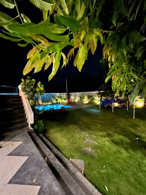 Garden view, Swimming pool