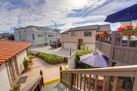 Casa de Playa Charming Villa Apartment in Mission Beach