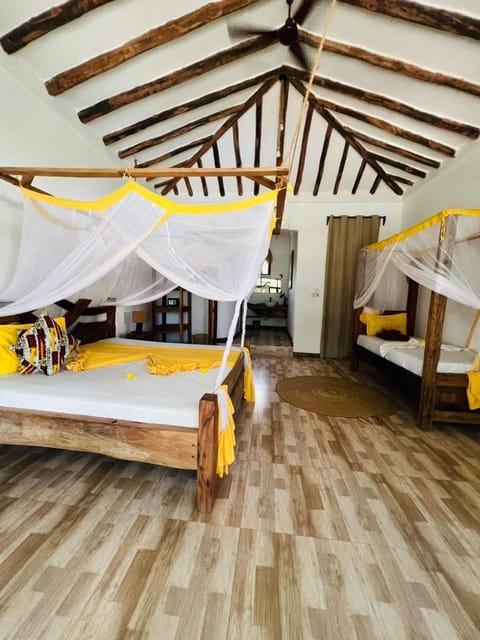 Z-Love Zanzibar Nature lodge in Unguja North Region